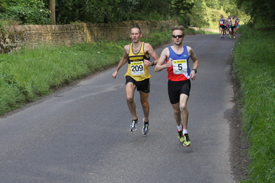 thumbnail for the story about the 2014 Mota-vation 2: Bletchingdon