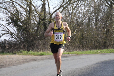 thumbnail for the story about the 2016 White Horse Half Marathon