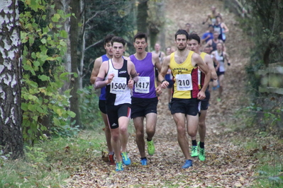 thumbnail for the story about the 2018 Oxfordshire XC Round 1 - Newbury