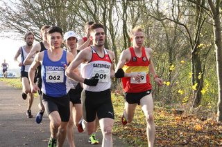 example of a race photo