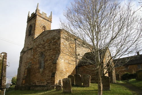 photo of the Church