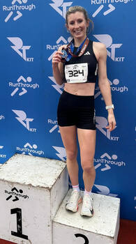 This photo is of Isabel Stubbs