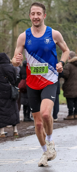 This photo is of David Lawrence. It was taken by ATW Events