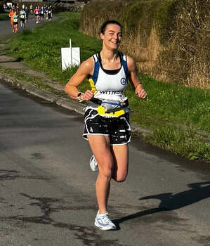 This photo is of Ashley Burnell. It was taken by Lewis Cousins