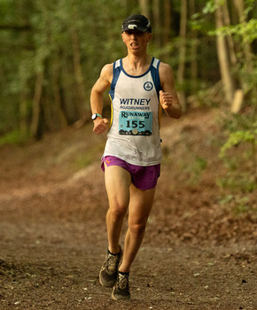 This photo is of Matthew Lock. It was taken by @runawayracing